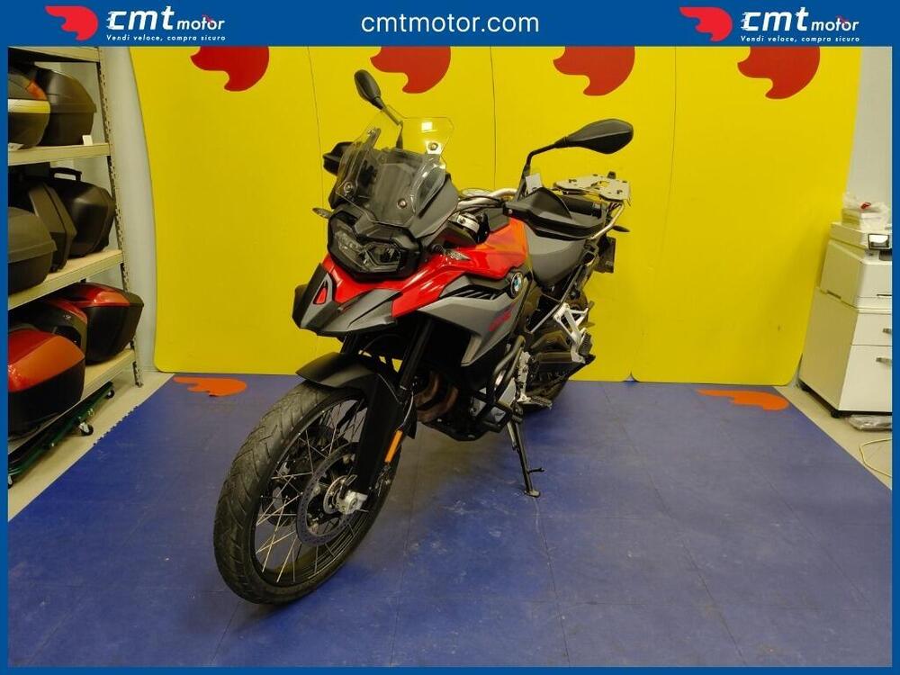 Bmw F 850 GS (2018 - 20) (4)