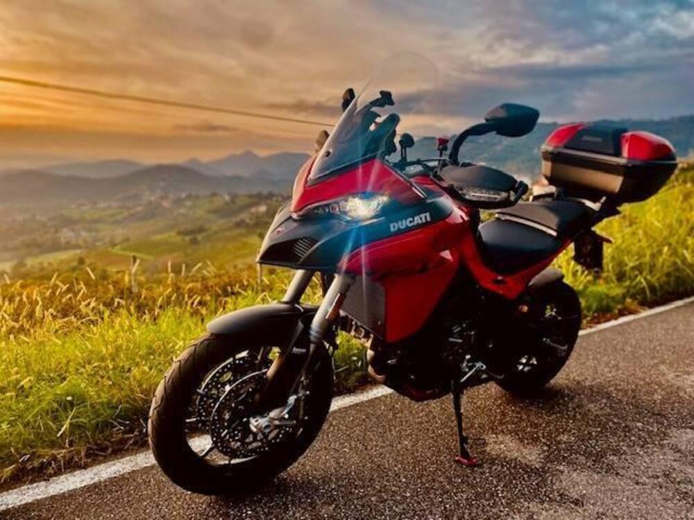 Ducati Multistrada V2 S (2022 - 24)