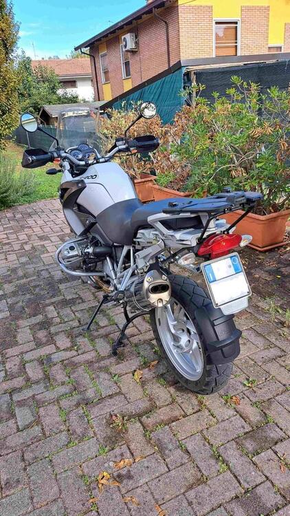 Bmw R 1200 GS (2004 - 07)