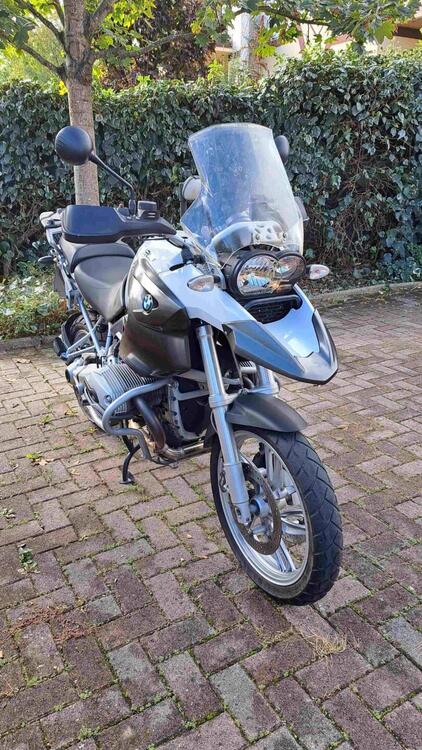 Bmw R 1200 GS (2004 - 07) (2)