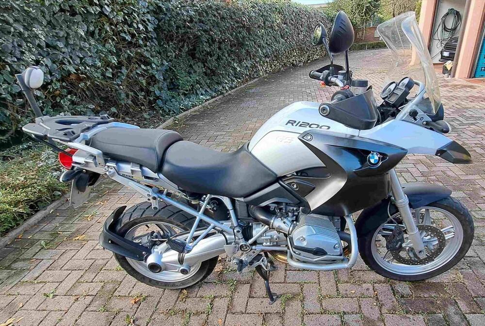 Bmw R 1200 GS (2004 - 07) (4)