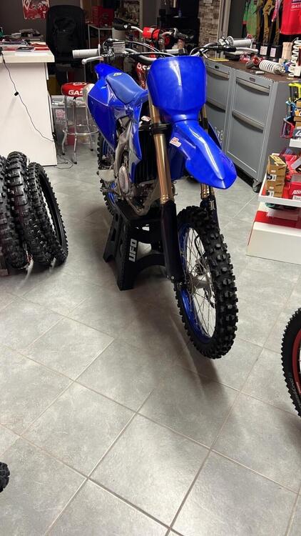 Yamaha YZ 450 F (2024)