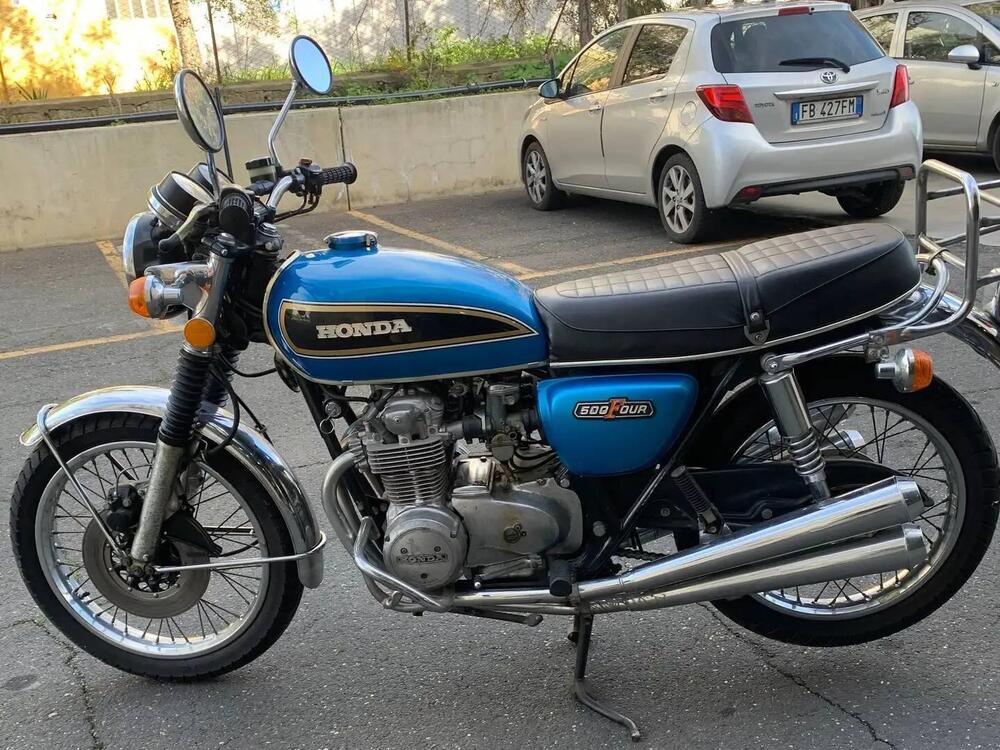 Honda CB500 FOUR (4)