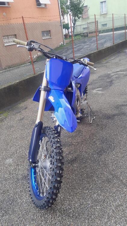 Yamaha YZ 450 F (2024) (2)