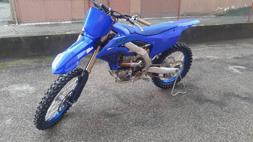 Yamaha YZ 450 F (2024) (3)