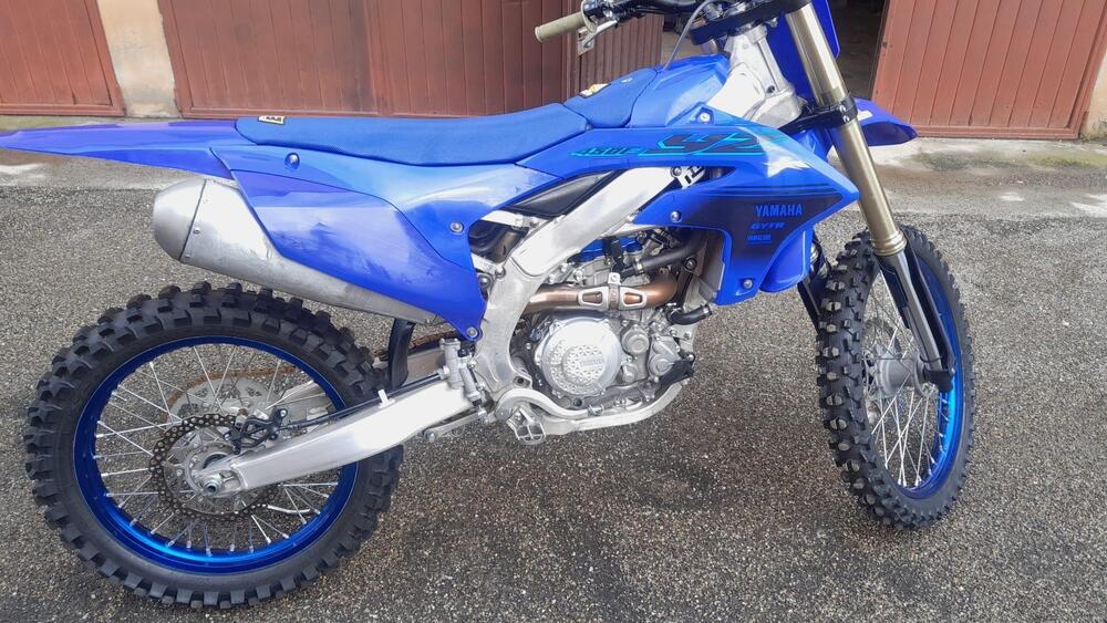 Yamaha YZ 450 F (2024) (4)