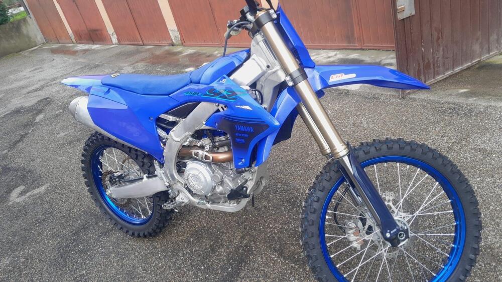 Yamaha YZ 450 F (2024) (5)