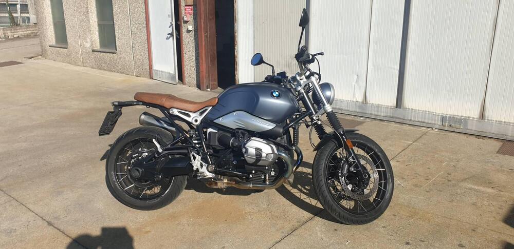 Bmw R nineT 1200 Scrambler (2016 - 20) (5)