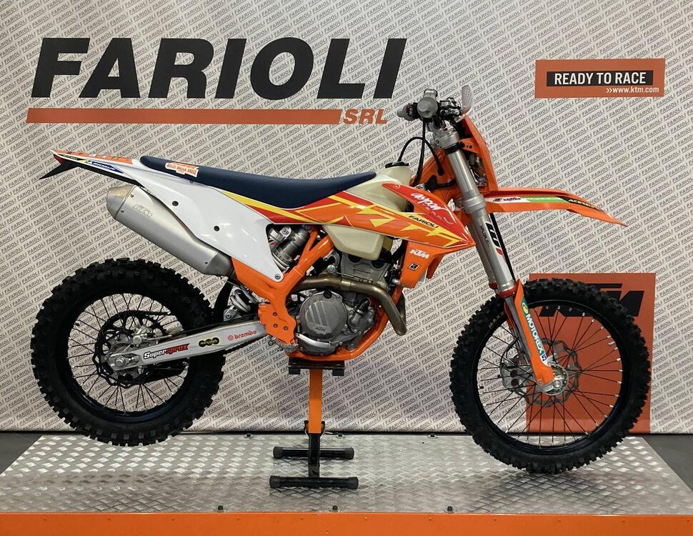 KTM 250 EXC-F (2020)