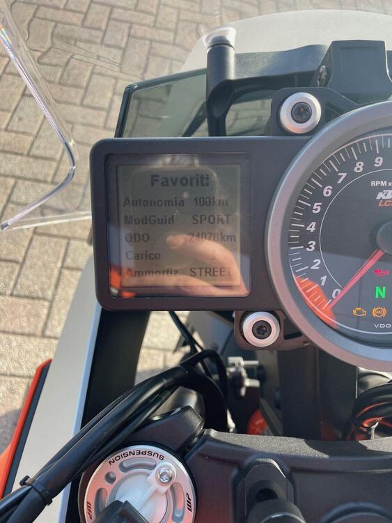 KTM 1290 Super Duke GT ABS (2016 - 18) (5)