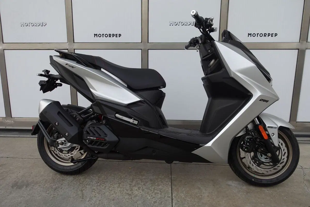 Kymco KRV 200 (2023 - 26) (2)