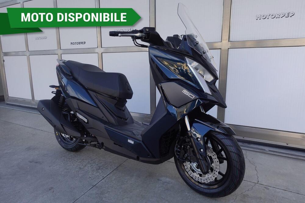 Kymco Dink 150 Flat (2023 - 25)