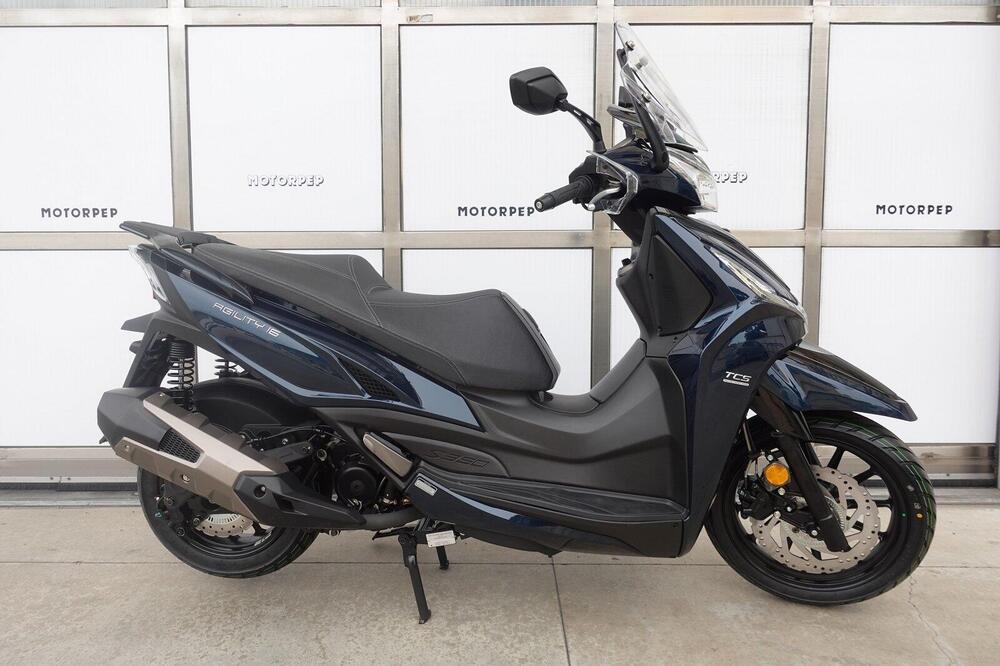 Kymco Agility 350i NN R16 (2023 - 25) (2)