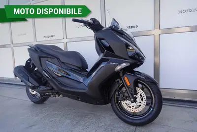 Kymco Downtown 350i GT (2024 - 26) nuova