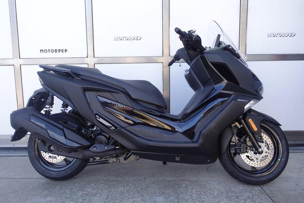 Kymco Downtown 350i GT (2024 - 25) (2)