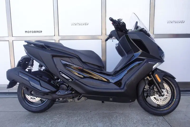 Kymco Downtown 350i GT (2024 - 26) (2)
