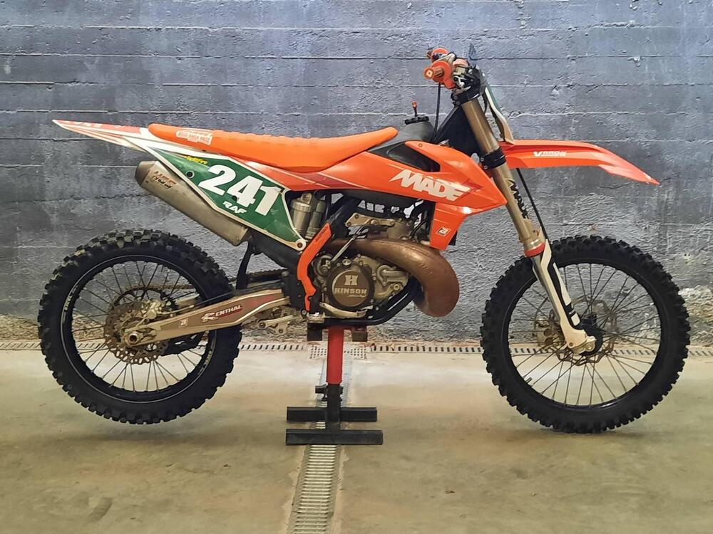 KTM 250 SX (2020)