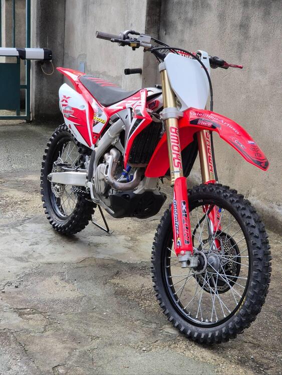 Honda CRF 450 R (2020) (2)