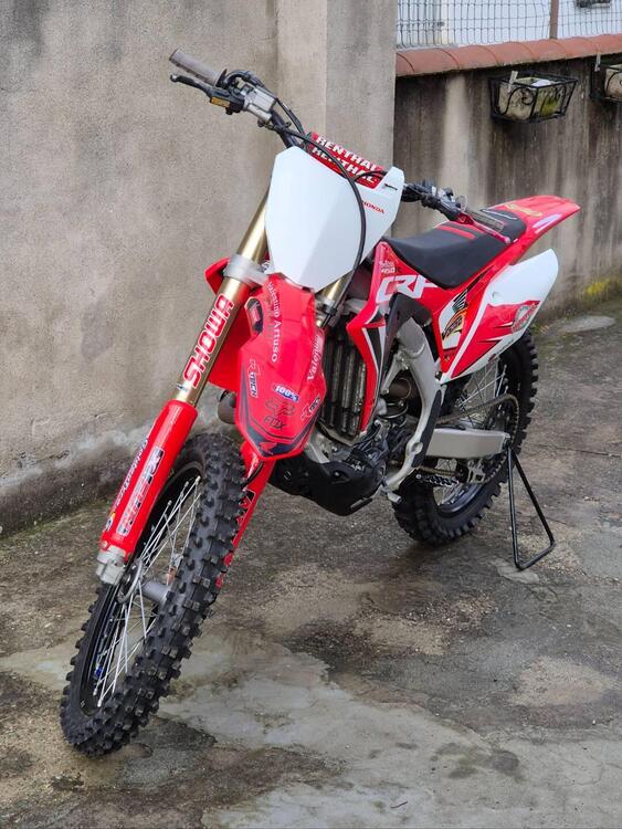 Honda CRF 450 R (2020) (3)