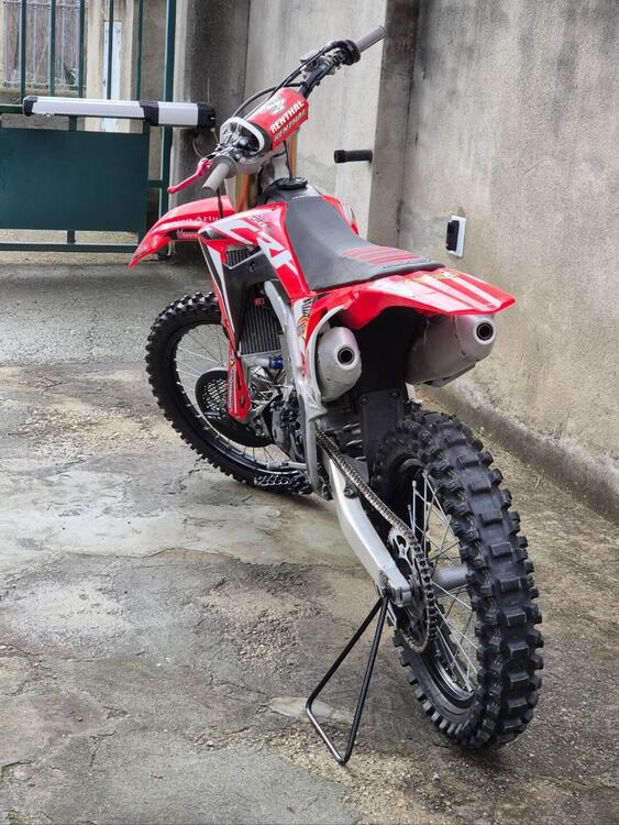 Honda CRF 450 R (2020) (4)