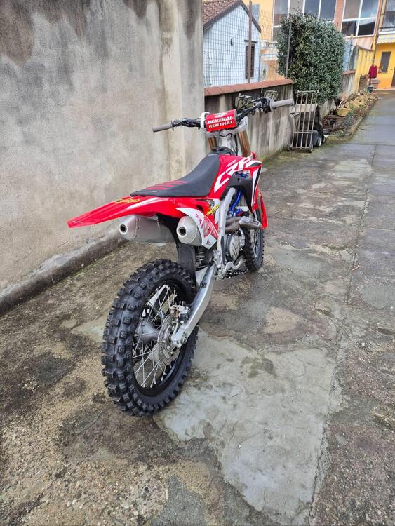 Honda CRF 450 R (2020) (5)