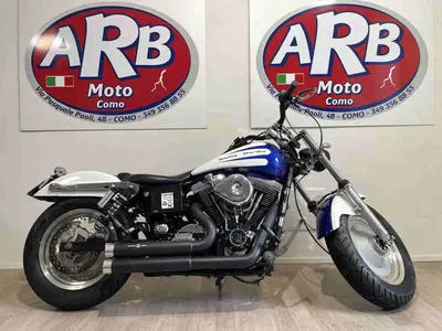 Harley-Davidson 1340 Wide Glide (1993 - 99) - FXD usata