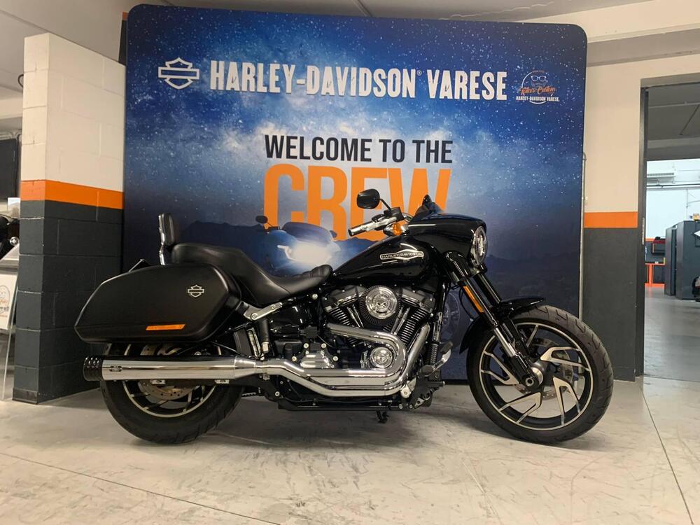 Harley-Davidson 107 Sport Glide (2018 - 20)