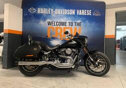 Harley-Davidson 107 Sport Glide (2018 - 20) usata