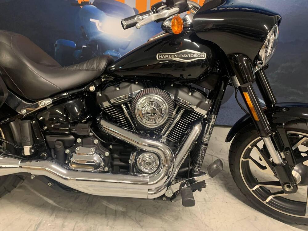 Harley-Davidson 107 Sport Glide (2018 - 20) (2)