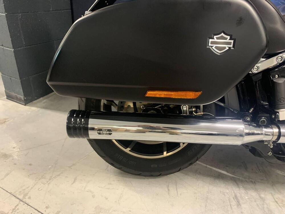 Harley-Davidson 107 Sport Glide (2018 - 20) (4)