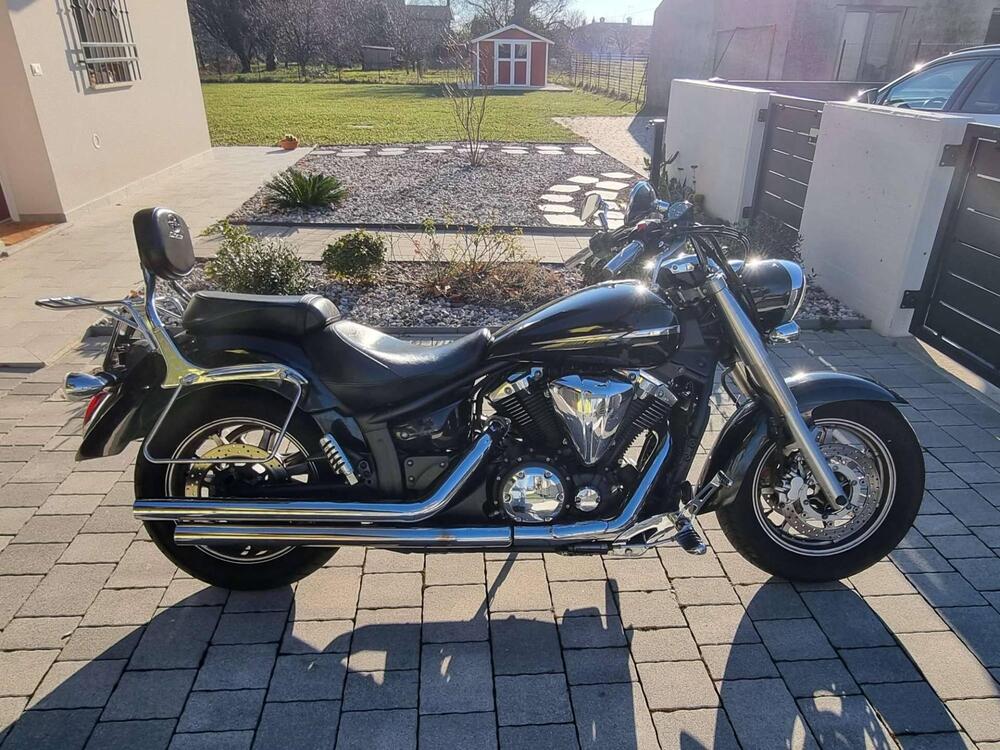 Yamaha XVS 1300 Midnight Star (2006 - 16)