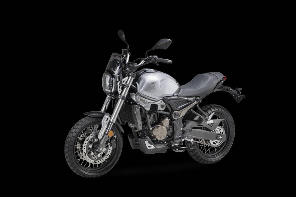 Voge Trofeo 300ACX Scrambler (2021 - 25)