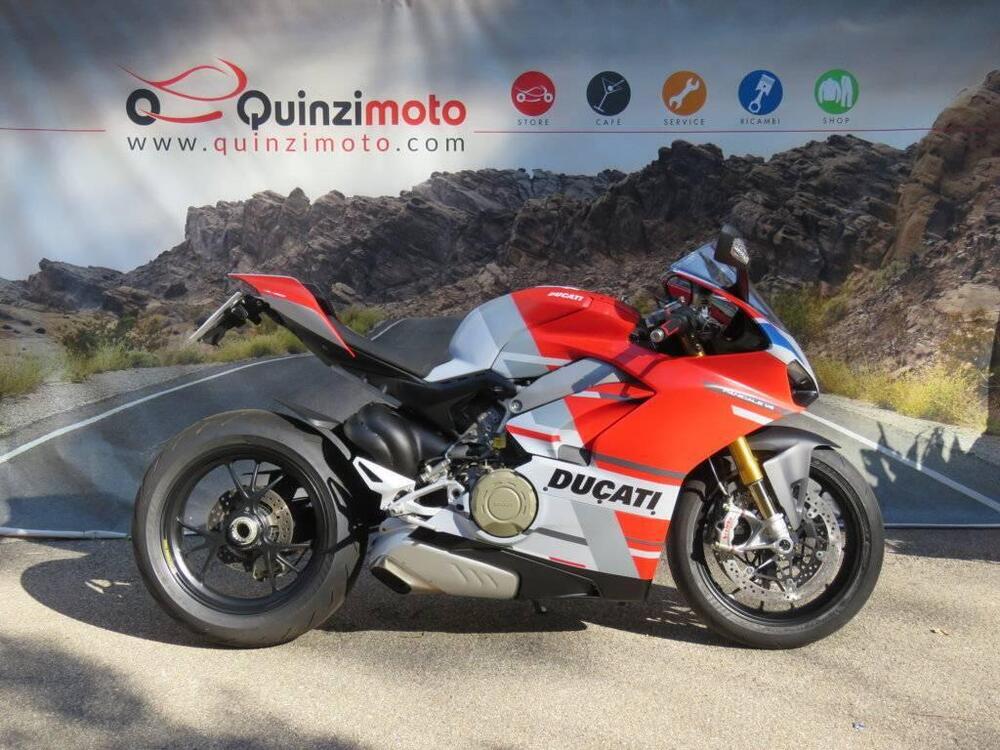 Ducati Panigale V4 S 1100 Corse (2019)