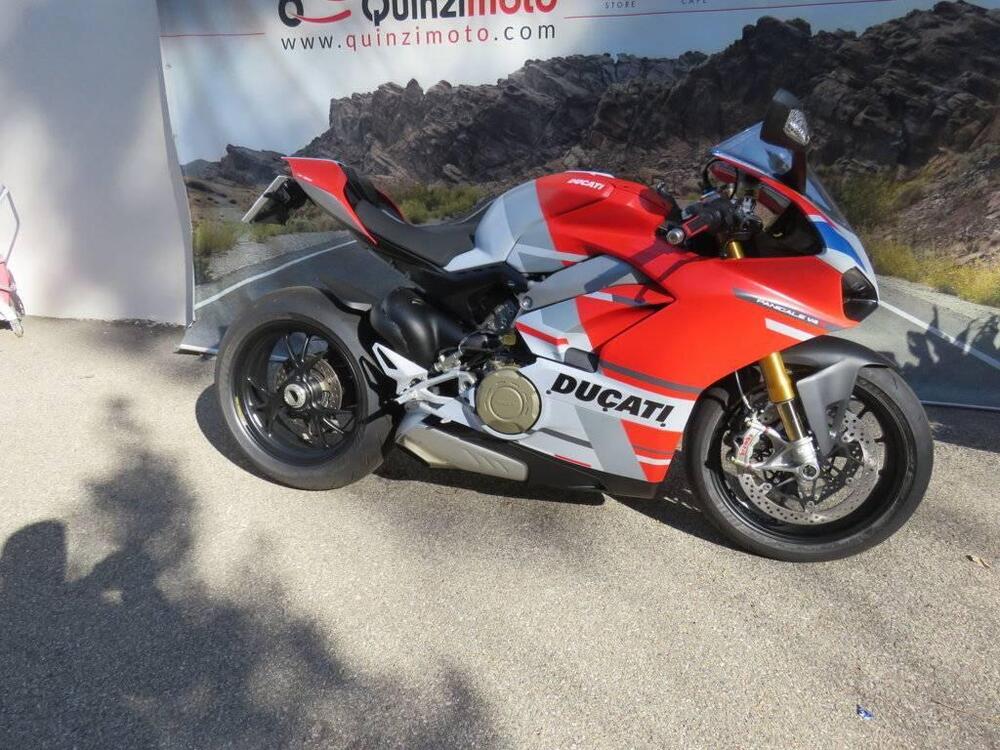 Ducati Panigale V4 S 1100 Corse (2019) (2)