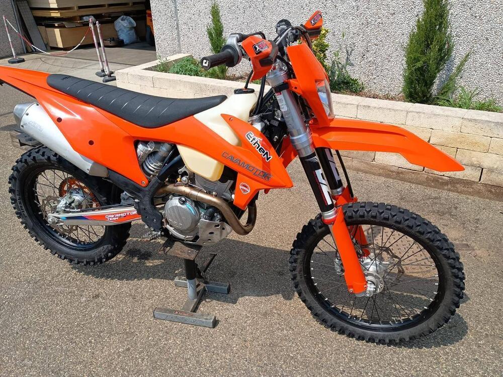 KTM 250 EXC-F (2022)