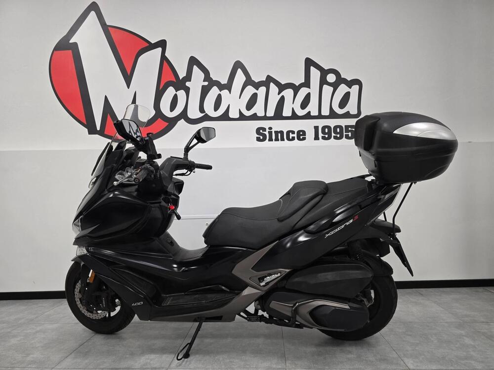 Kymco Xciting 400i S ABS (2019 - 20) (2)