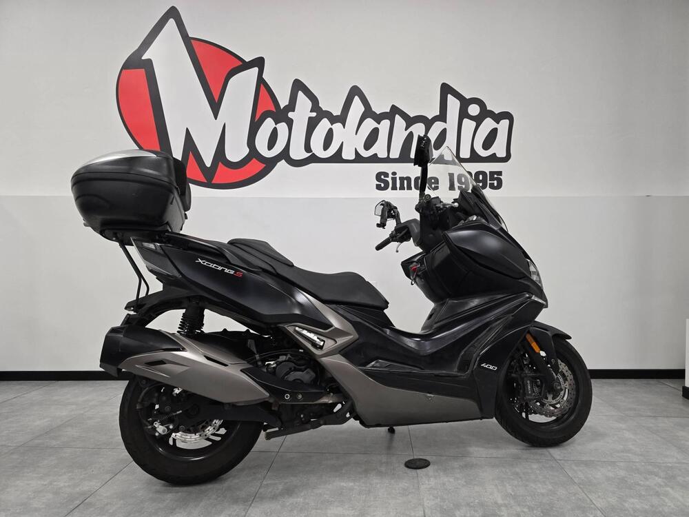 Kymco Xciting 400i S ABS (2019 - 20) (3)