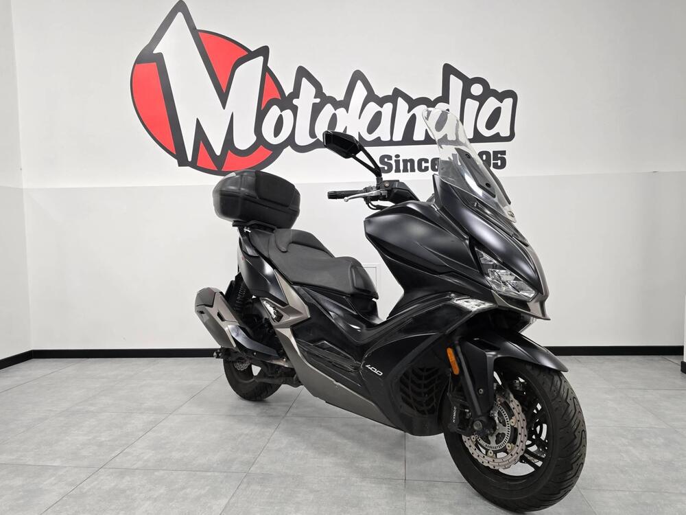 Kymco Xciting 400i S ABS (2019 - 20)