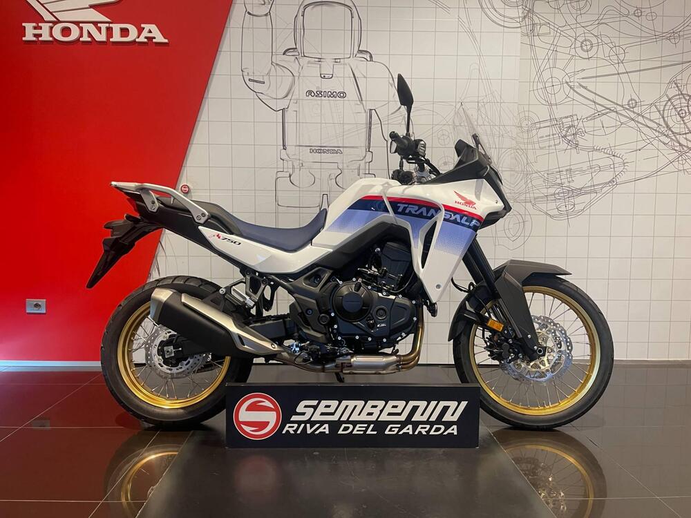 Honda Transalp XL750 (2023 - 24)