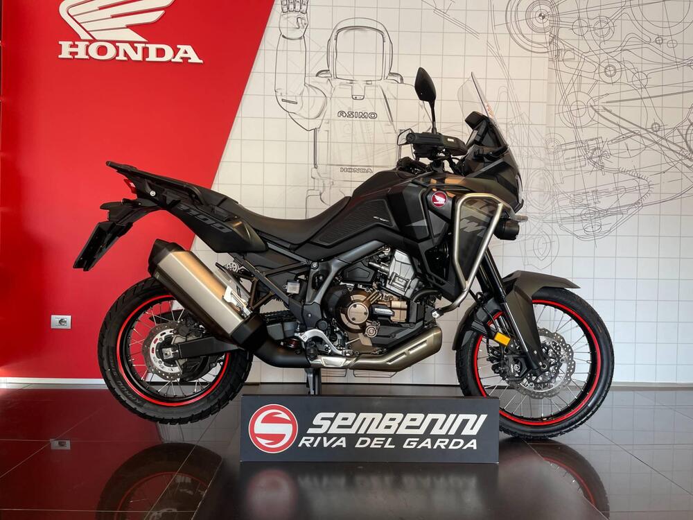 Honda Africa Twin CRF 1100L DCT (2022 - 23)