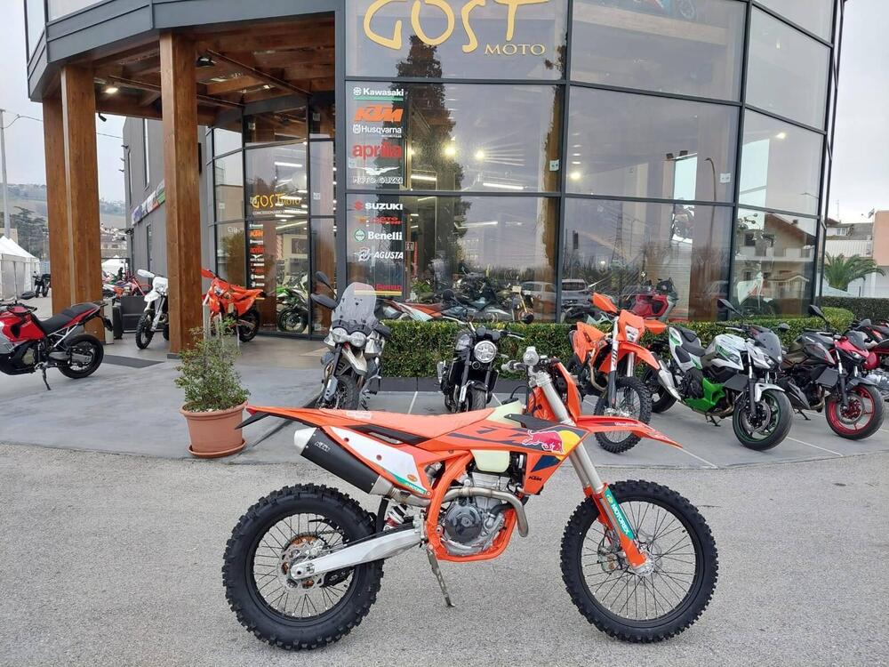 KTM 350 EXC-F Champion Edition (2025)