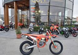 KTM 350 EXC-F Champion Edition (2025) nuova