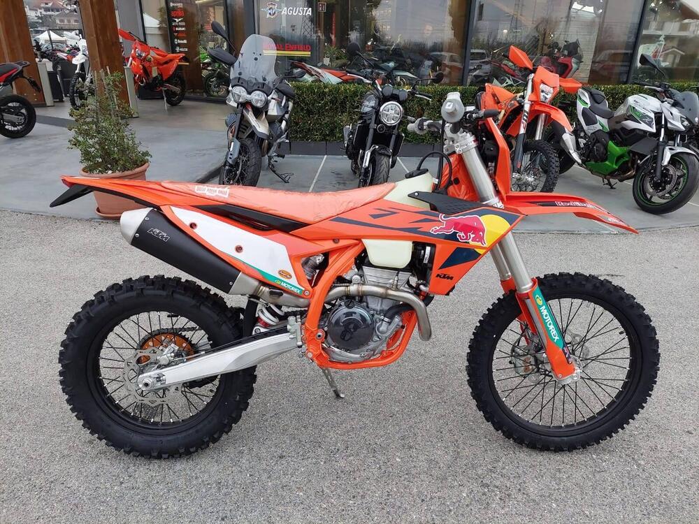 KTM 350 EXC-F Champion Edition (2025) (2)