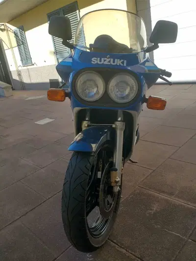 Suzuki GSX-R 750 d'epoca