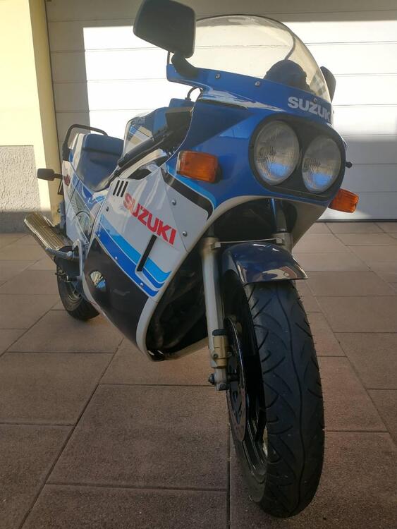 Suzuki GSX-R 750 (5)