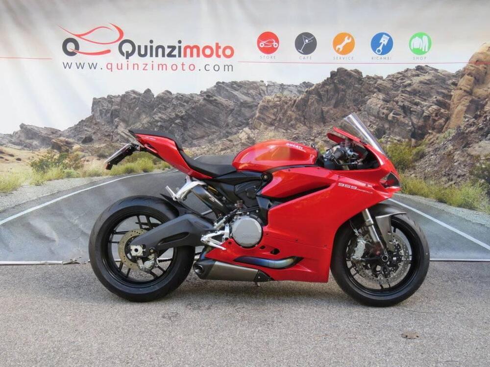 Ducati 959 Panigale (2016 - 19)