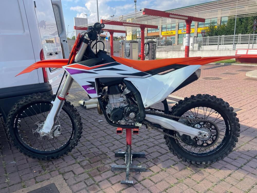 KTM 450 SX-F (2024)