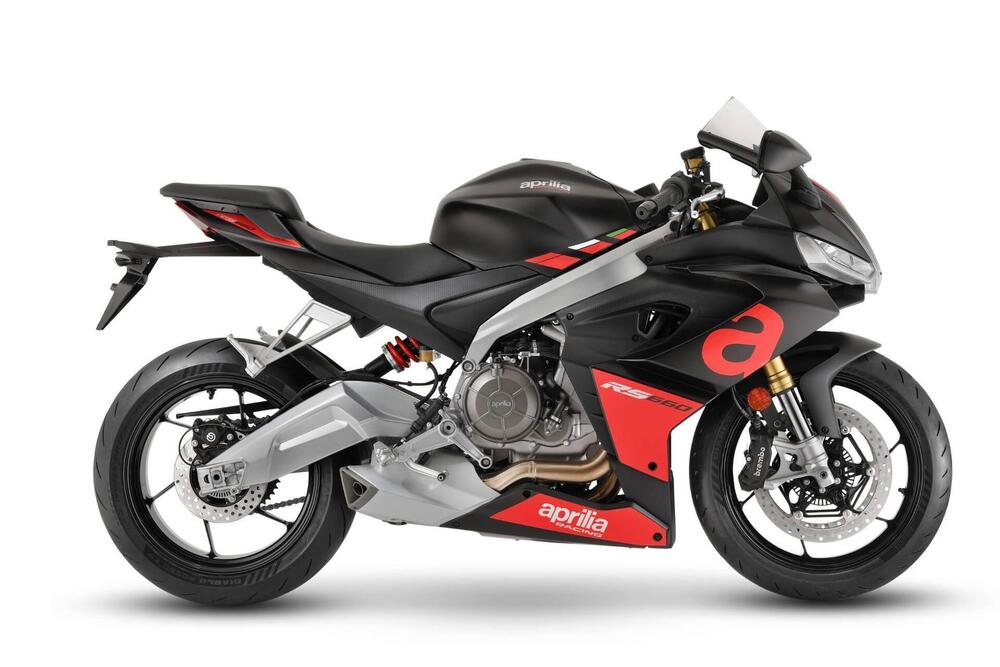 Aprilia RS 660 (2020 - 24)