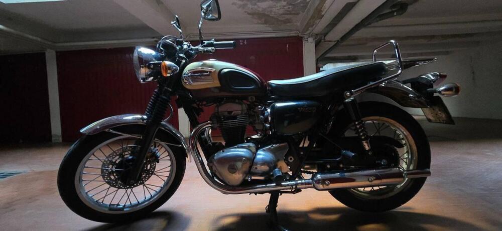 Kawasaki W 650 (2)