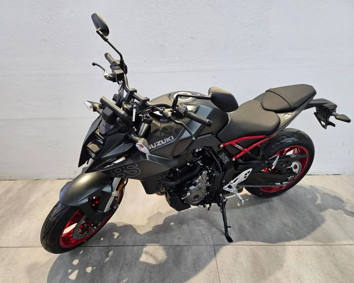 Suzuki GSX-8S (2025 - 26) (2)